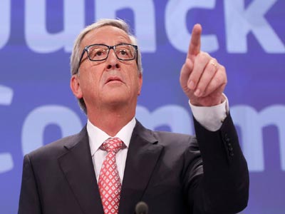 Γιούνκερ: Δεν θα αλλάζουμε τους κανόνες λόγω… εκλογών – αντίδραση ΑΝΕΛ