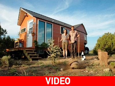 Πρότυπο οικολογικό σπίτι με κόστος μόλις 36.000 ευρώ!