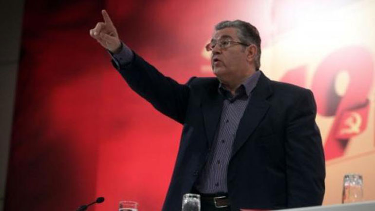 ΤΟ ΚΚΕ θα συμμετέχει με δική του πρόταση στο δημοψήφισμα