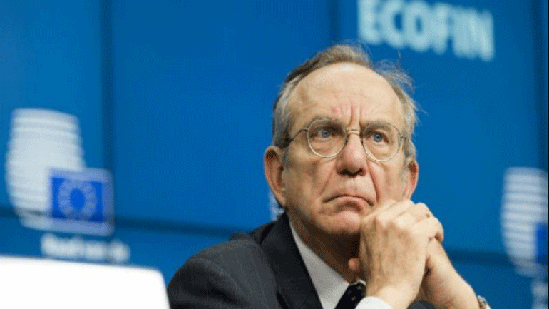 Ιταλός ΥΠΟΙΚ: «Ακατανόητη η επιλογή της ελληνικής κυβέρνησης»