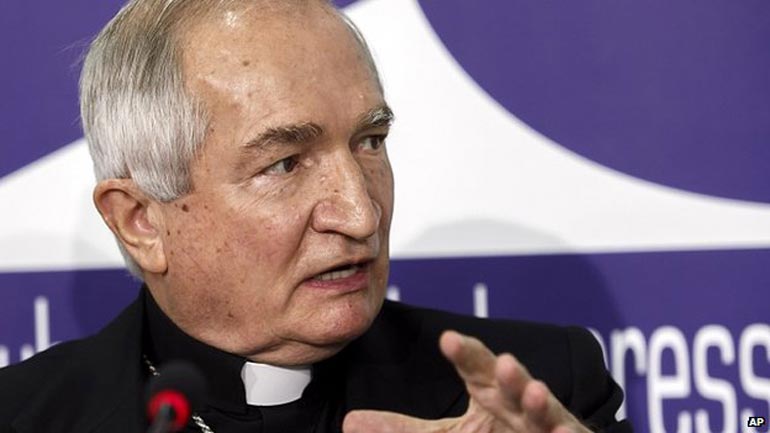 Το Βατικανό υπέρ της χρήσης βίας εναντίον των τζιχαντιστών