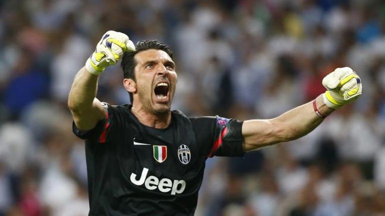 Μπουφόν: «Ήταν γραφτό να περάσουμε στον τελικό»