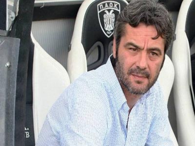 Παραιτήθηκε ο Βρύζας από τον ΠΑΟΚ