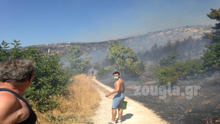 Σε επιφυλακή η Περιφέρεια Αττικής για τον κίνδυνο νέων πυρκαγιών – συστάσεις προς τους πολίτες