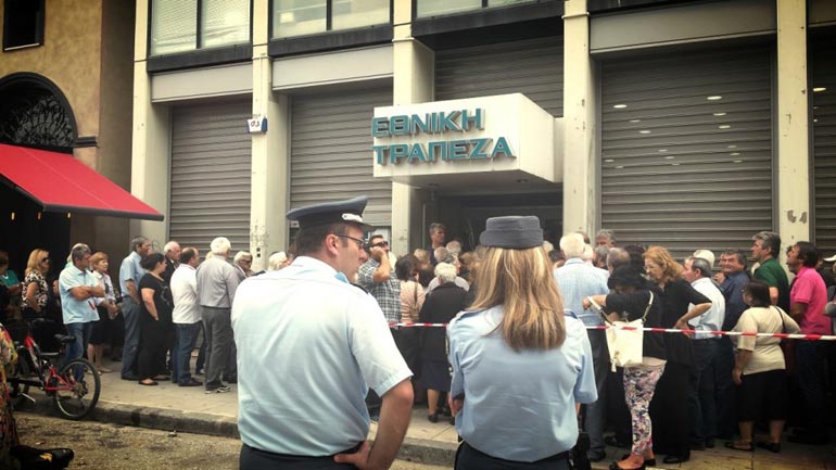 Εκδίδεται η Πράξη Νομοθετικού Περιεχομένου για το άνοιγμα των τραπεζών