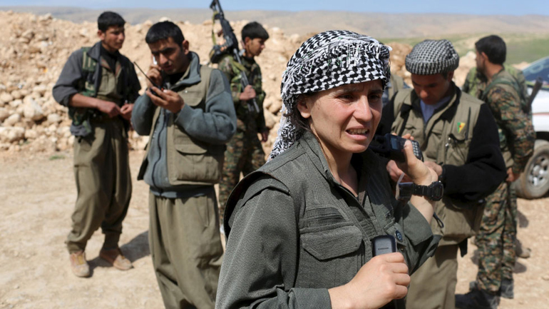 Η Τουρκία… πενθεί με νέους βομβαρδισμούς κατά των Κούρδων