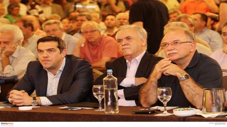 Παπαδημούλης: «Προτιμότερος ένας δύσκολος συμβιβασμός παρά μια καταστροφική ρήξη»