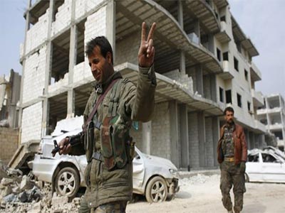 Ίδρυση Συμβουλίου για την ανοικοδόμηση του Κομπανί