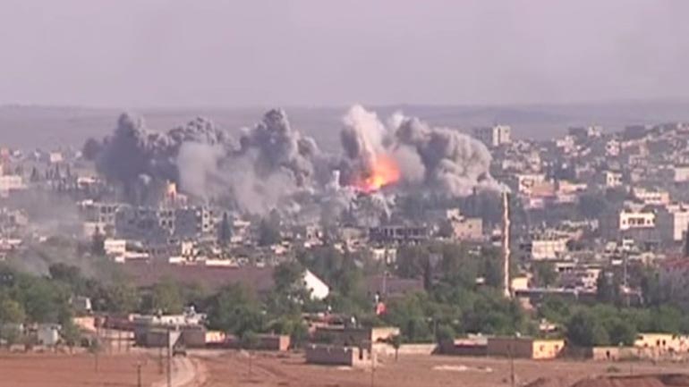 Διαψεύδουν οι ΗΠΑ την εξουδετέρωση του υπαρχηγού του Ισλαμικού Χαλιφάτου