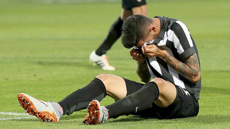 Κατέρρευσε ο Κλάους μετά το νέο πατατράκ του ΠΑΟΚ