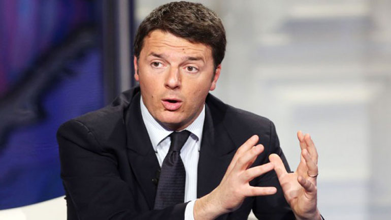 Ιταλός πρωθυπουργός: Το δημοψήφισμα είναι μια μάχη μεταξύ του ευρώ και της δραχμής