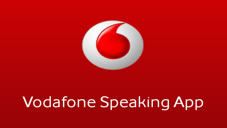 Βράβευση της Vodafone για την εφαρμογή  «Vodafone Speaking App»