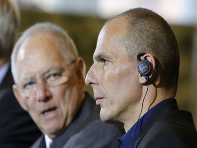 Γερμανική κυβέρνηση: Η Ελλάδα ανήκει στο ευρώ