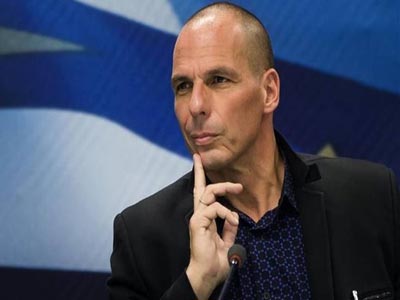Αισιοδοξία Βαρουφάκη για το Eurogroup της Δευτέρας