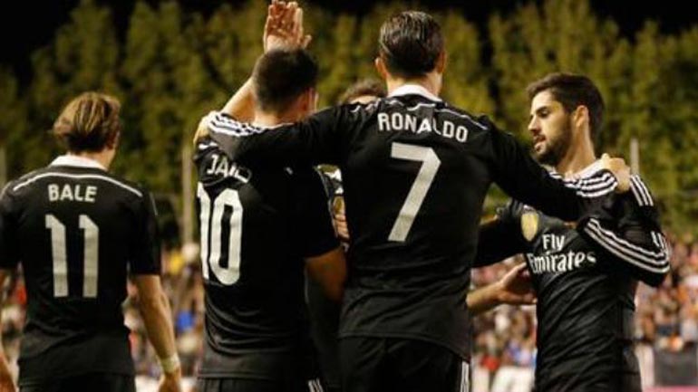 Ο Ρονάλντο κρατάει τη Ρεάλ στο κόλπο του τίτλου