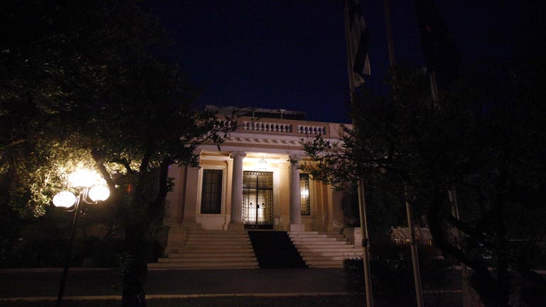 Μέγαρο Μαξίμου: Η διαπραγμάτευση εισέρχεται στην τελική φάση