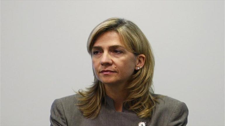«Δεν ξέρω τίποτα» θα απαντήσει η αδελφή του βασιλιά της Ισπανίας στις κατηγορίες