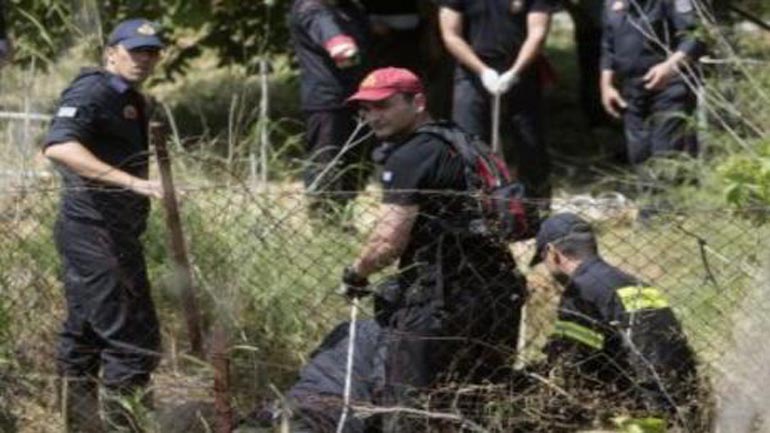 Επιχείρηση της ΕΜΑΚ για τον απεγκλωβισμό κατσικιού που έπεσε σε πηγάδι