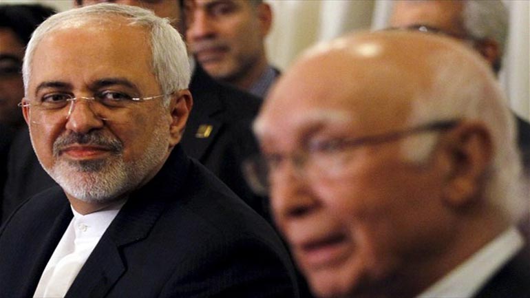 Το Ιράν ζητάει τη βοήθεια του Πακιστάν για την κρίση της Υεμένης