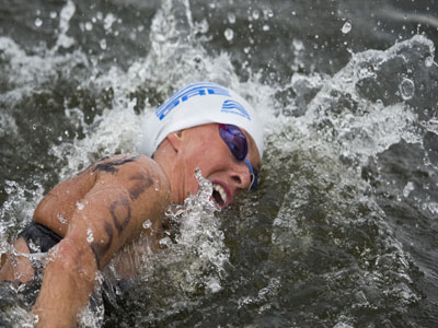 Συγχαρητήριο τηλεγράφημα του πρωθυπουργού για το αργυρό στην κολύμβηση