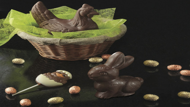 Καλό Πάσχα με πρωτότυπες δημιουργίες PAUL!