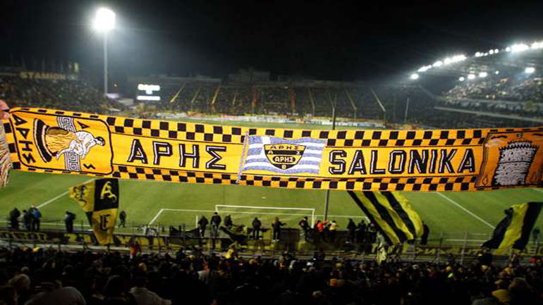 Αύριο «κληρώνει» για τον Άρη για τη Β Εθνική – εξοργισμένοι οι «κιτρινόμαυροι»