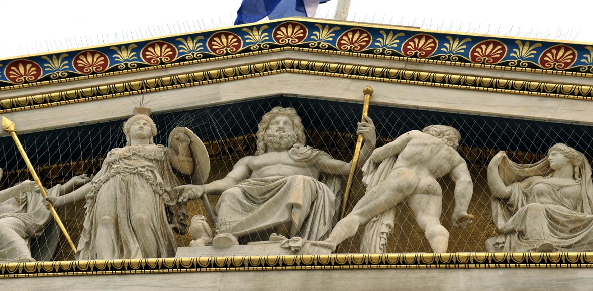 Αέρας αρχαίας λαμπρότητας στην πόλη