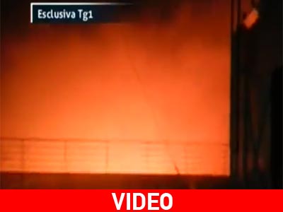 Νέο βίντεο-ντοκουμέντο με τις δραματικές ώρες στο Norman Atlantic Νέο βίντεο-ντοκουμέντο με τις δραματικές ώρες στο Norman Atlantic