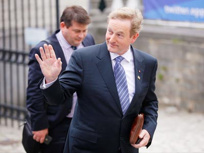 Ιρλανδία: Η κυβέρνηση υπόσχεται μείωση της ανεργίας κατά 50%