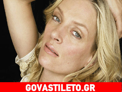 Δείτε πώς είναι η Ούμα Θέρμαν με και χωρίς μακιγιάζ!