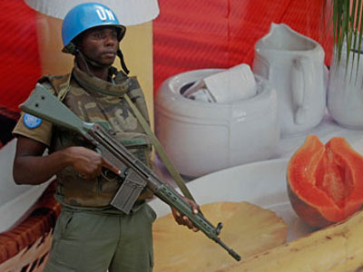 Ο πρόεδρος της Ακτής Ελεφαντοστού απαιτεί την αποχώρηση του ΟΗΕ