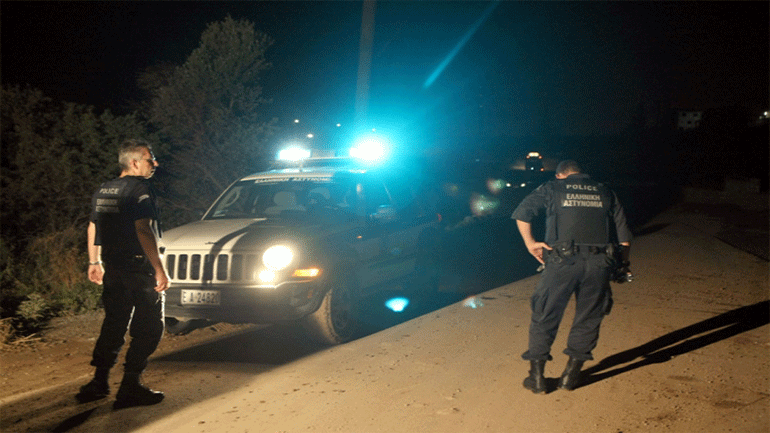 Δραματική απόπειρα αυτοκτονίας 55χρονου στο Ηράκλειο – πήγε να κάψει τους αστυνομικούς