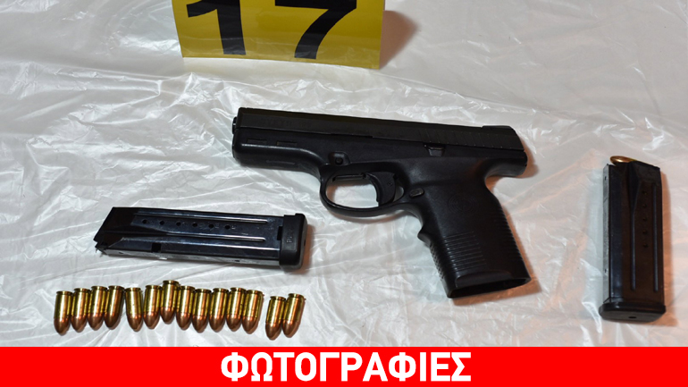 Τα ευρήματα της Αντιτρομοκρατικής στο σπίτι του Γιώργου Πετρακάκου