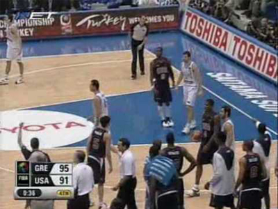 Εθνική ΗΠΑ: «Τιμή μας που θα παίξουμε με την Ελλάδα»