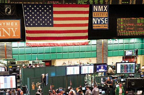 Μικρά κέρδη στη Wall Street