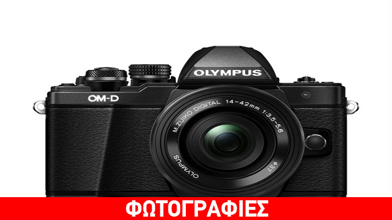 H Olympus επεκτείνει το σύστημα σταθεροποίησης 5 αξόνων με το νέο μοντέλο της