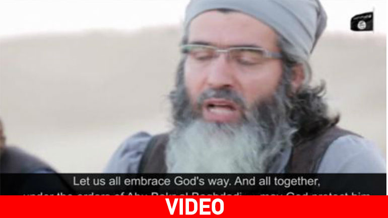 Οι τζιχαντιστές απειλούν τον Ερντογάν και θέλουν να αλώσουν την Κωνσταντινούπολη