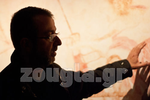 Ο Γιάννης Γραικός