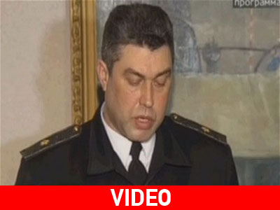 Αυτομόλησε o αρχηγός του ναυτικού της Ουκρανίας