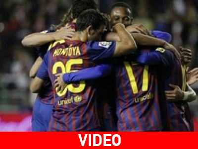 «Επτάστερη» η Μπάρτσα, ανέβαλε τη φιέστα της Ρεάλ