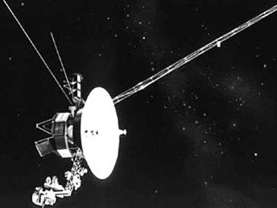 Το Voyager 1 διέρχεται του διαστρικού κενού