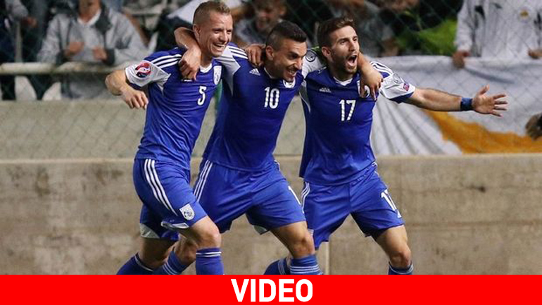 Το πάλεψε αλλά το όνειρο έμεινε όνειρο για την Κύπρο