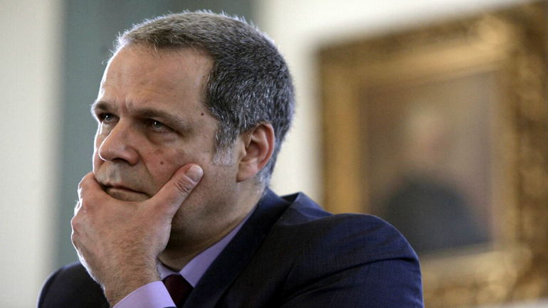 Στο Νοσοκομείο Βόλου μετά από τροχαίο ο Θάνος Τζήμερος