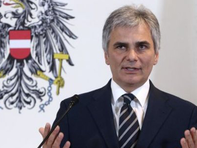 «Ανακουφισμένοι» και οι Αυστριακοί μετά τη Σύνοδο Κορυφής