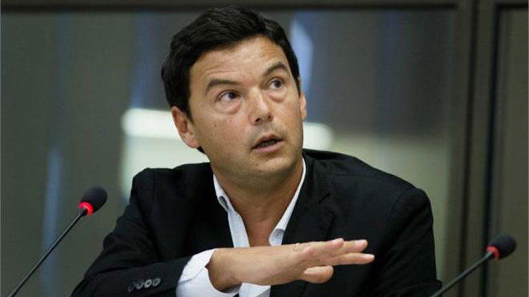 Ο Γάλλος οικονομολόγος Πικετί κατακρίνει το σχέδιο των δανειστών