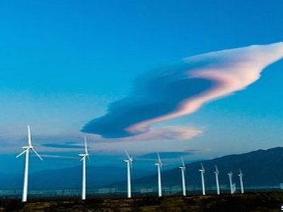 Τα αιολικά πάρκα επηρεάζουν το τοπικό κλίμα