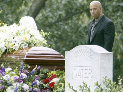 Κηδεύτηκε στο Λος Άντζελες ο ηθοποιός Πολ Γουόλκερ