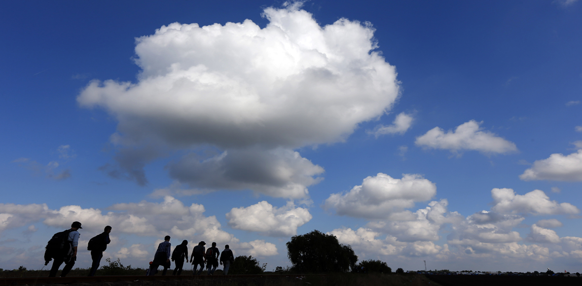 Πανευρωπαϊκή ημέρα δράσης για τους πρόσφυγες