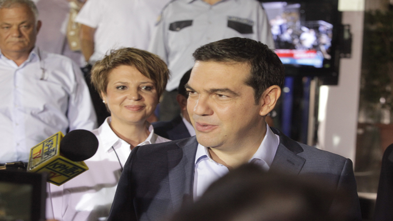 «Ένα ταξί για τον Λαφαζάνη»