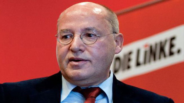 Αποχώρησε από την Γερμανική Αριστερά ο Γκρέγκορ Γκίζι